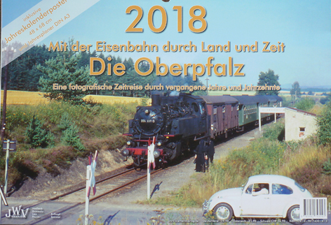 Oberpfalz 2018 Cover
